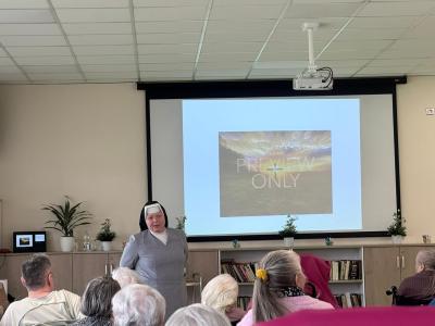 Velikonoční projektový den v Domově Kobylisy