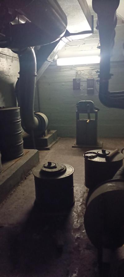 Exkurze do krytu Folimanka