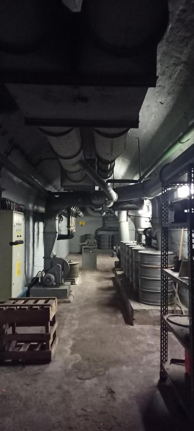 Exkurze do krytu Folimanka