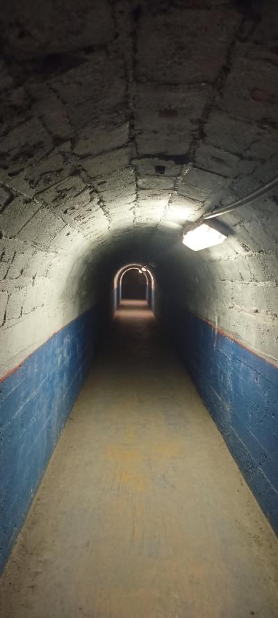 Exkurze do krytu Folimanka