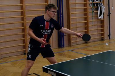 Turnaj ve stolním tenise