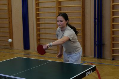 Turnaj ve stolním tenise