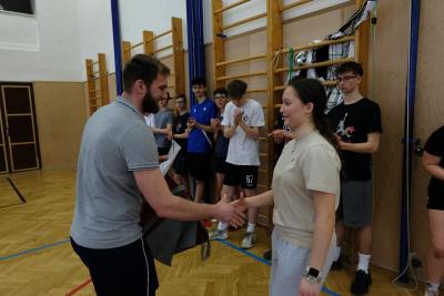 Turnaj ve stolním tenise