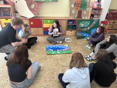 Příprava na praxi - vlastní výroba pomůcek