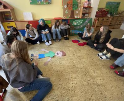 Příprava na praxi - vlastní výroba pomůcek