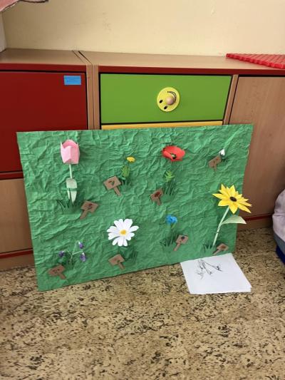 Příprava na praxi - vlastní výroba pomůcek