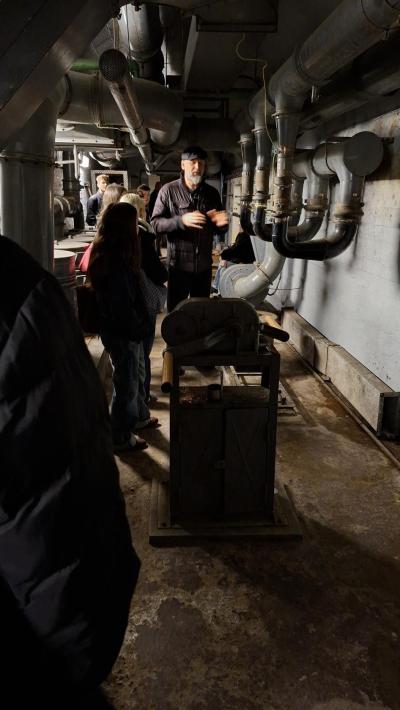 Exkurze Folimanka 1. VČ