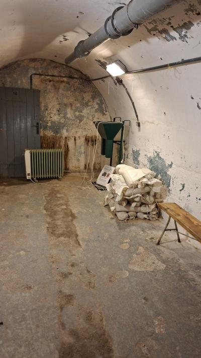 Exkurze Folimanka 1. VČ