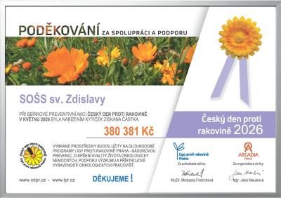 Den proti rakovině 2026