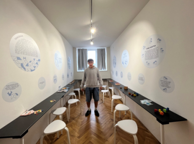 Exkurze do Didaktikonu na workshop Záchrana lidských životů.
