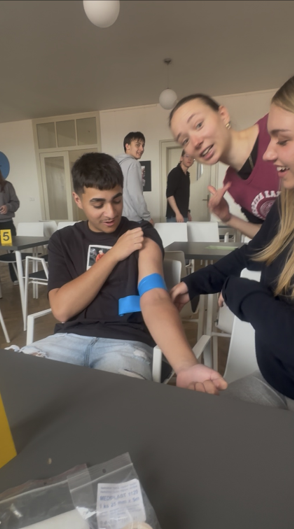 Exkurze do Didaktikonu na workshop Záchrana lidských životů.