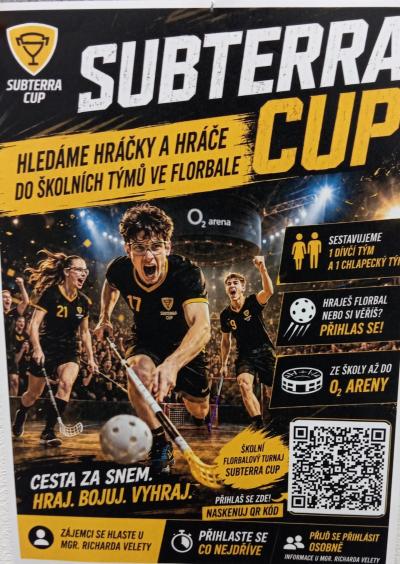Pozvánka na hokej