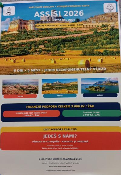 Nezapomenutelný výjezd. Jedeš s námi?