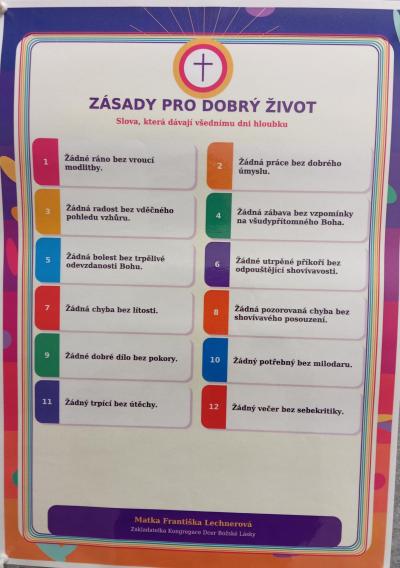 Chceš i všední den prožít hlouběji? Využij tyto zásady.