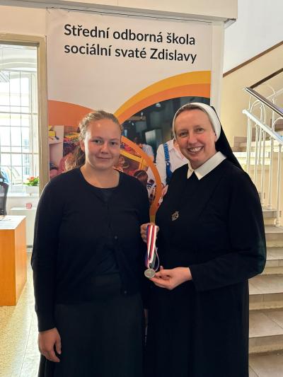 Máme úspěšné studenty