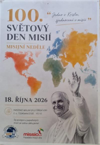 19.10. Misijní den na naší škole