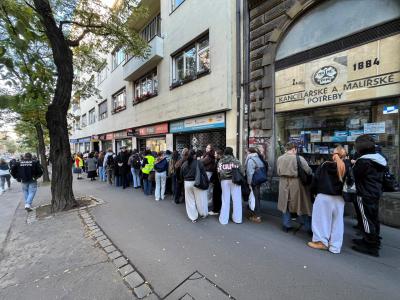 23.10. evakuační cvičení na škole